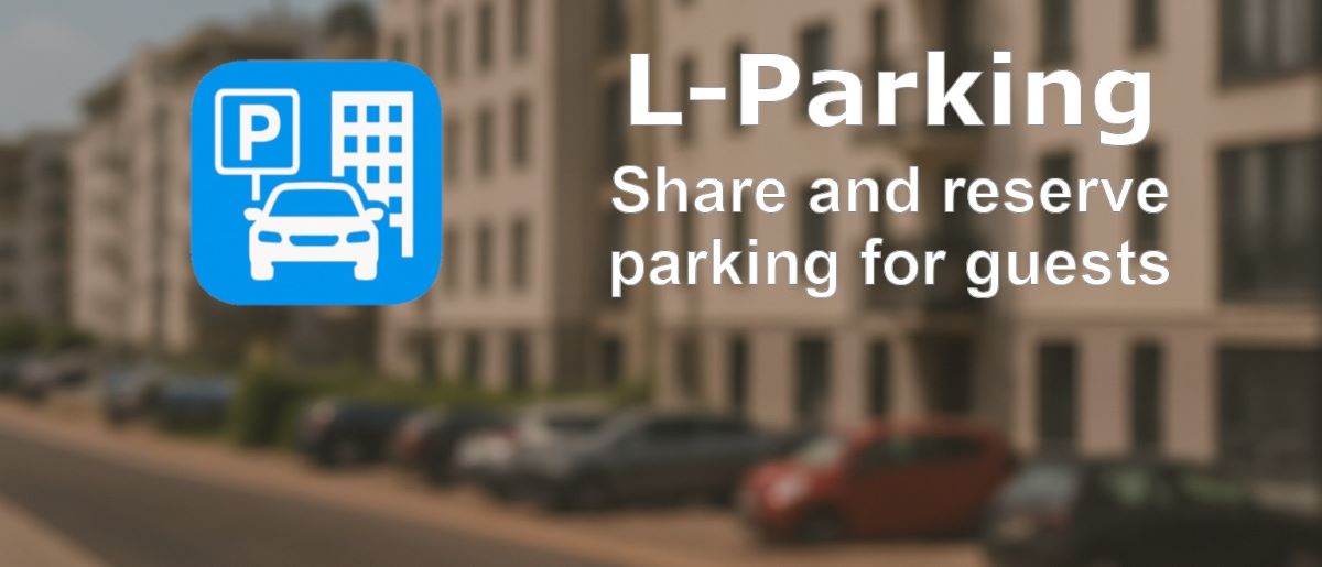 L-Parking Tło